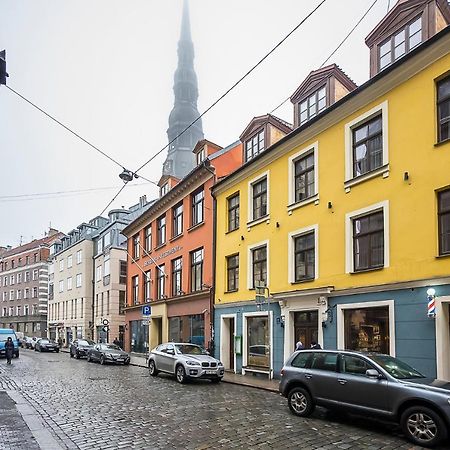 Winwinstay Apartments In Heart Of Old Town Riga Buitenkant foto