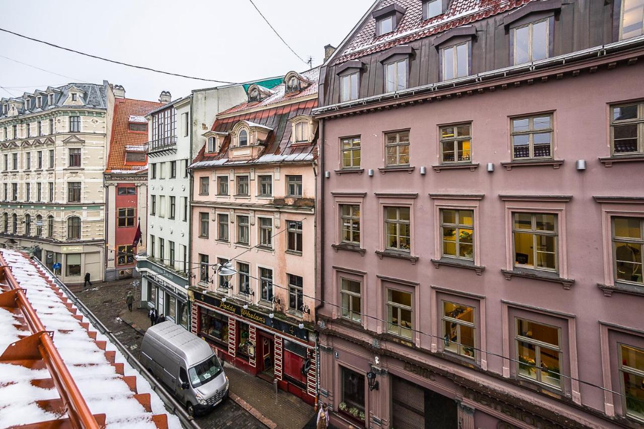 Winwinstay Apartments In Heart Of Old Town Riga Buitenkant foto