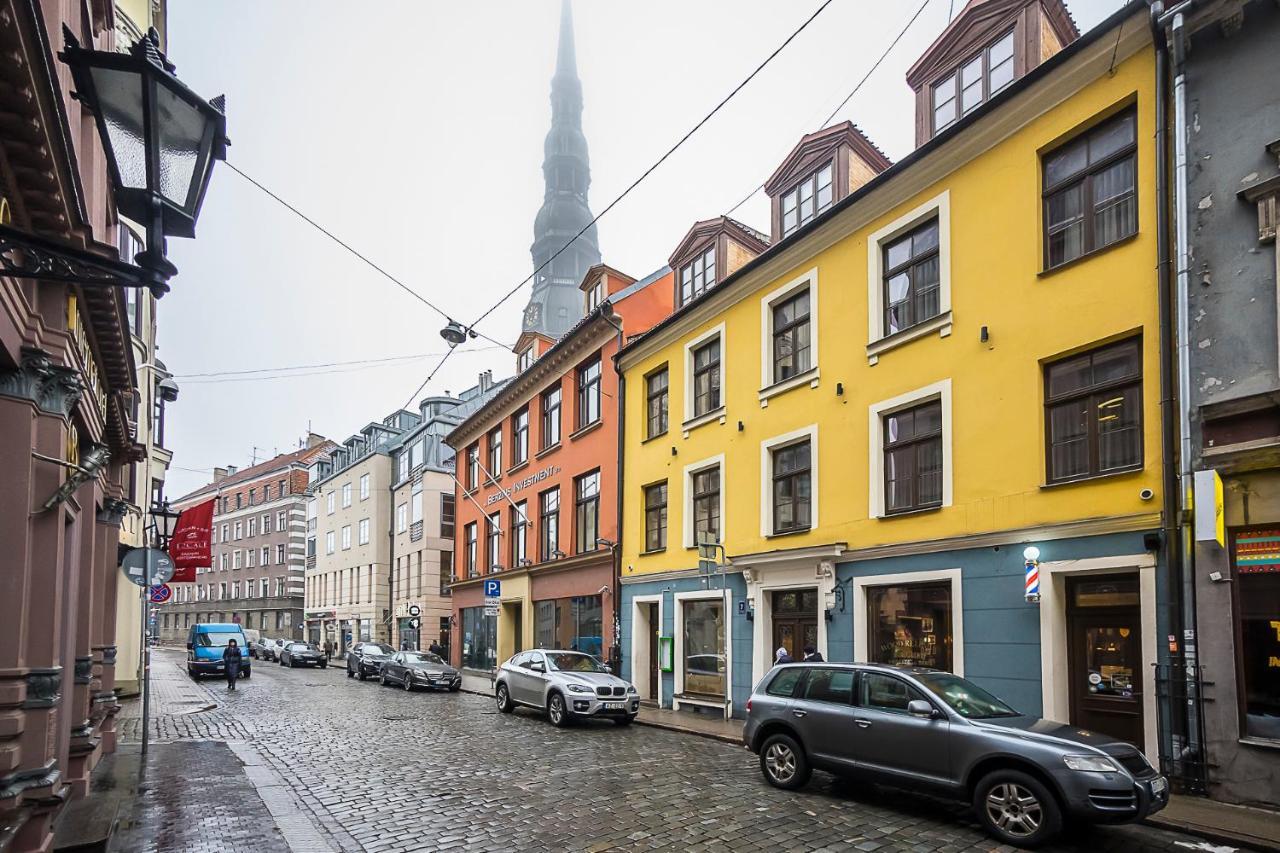 Winwinstay Apartments In Heart Of Old Town Riga Buitenkant foto